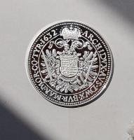 Modern emlékérem "Magyar tallérok-II.Ferdinánd" Ag 20g, tanúsítvánnyal T:PP Csak 2000db! RR!!