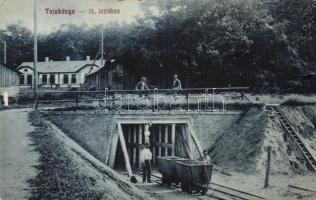 Tatabánya, IX. Lejtakna