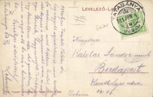 Tatabánya, IX. Lejtakna