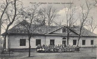 Pécel, Árpádházi Szent Erzsébet Gyermekotthon