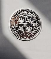 Modern emlékérem "Magyar tallérok-Báthory István" Ag 20g, tanúsítvánnyal T:PP Csak 2000db! RR!!