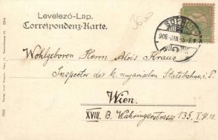 Sopron, Oedenburg; Széchenyi tér