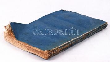 Talmud Babli. Babylonischer Talmud. Tractat Berachoth Segensprüche. Mit deuscher Uebersetzung und de...