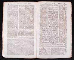 Talmud Babli. Babylonischer Talmud. Tractat Berachoth Segensprüche. Mit deuscher Uebersetzung und de...