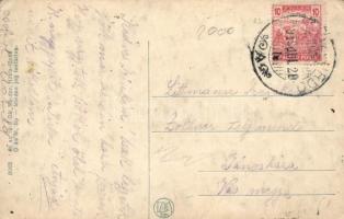 Hévíz-Gyógyfürdő, Mexikó; kiadja Gál Nándor (EK)