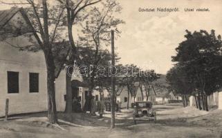 Nadap, Hangya szövetkezet, automobil