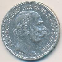 1916. 1K Ag "Ferenc József" T:2
Adamo K5.1