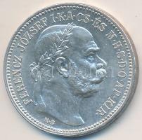 1915. 1K Ag "Ferenc József" T:1-
Adamo K5.1