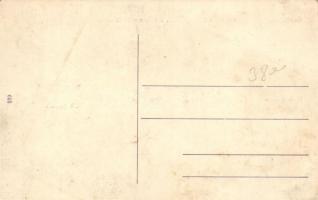 Osztopán, csendőrlaktanya, iskola, paplak