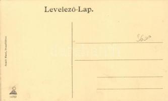 Dunaföldvár, Dunai kikötő; kiadja Somló Manó