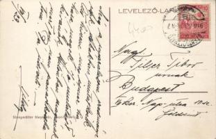 Csörötnek, malom, erdészlak, jegyzőlak és nagyvendéglő; Steegmüller fényiroda