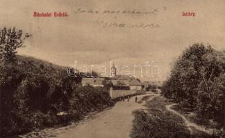 Érd, templom; Brust Dávid kiadása