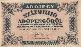 1946. 100.000.000AP T:III Adamo P55