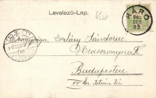 Ásvány, katolikus iskola és plébánia