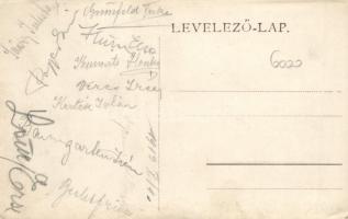 Miskolc, Trillhaas Gyula cukrászdája