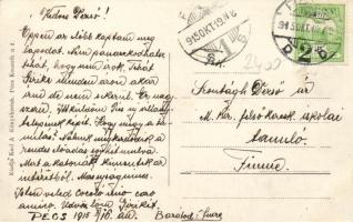 Üszög (Pécs), a DGT új villamos és szénkikészítő telepe