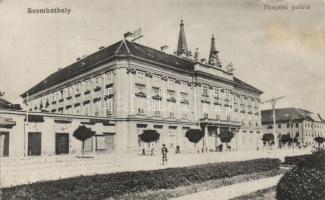 Szombathely, Püspöki palota