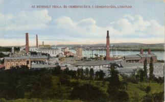 Lábatlan, cementgyár