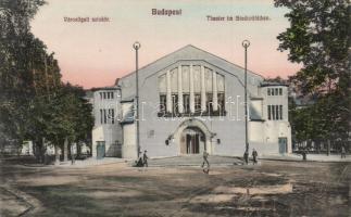 Budapest XIV. Városligeti Színkör