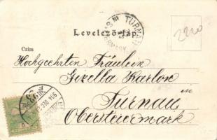 Budapest VI. Teréz körút, Podmanitzky utca, Stancsu József Kávéháza (EK)