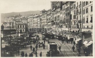 Genova docks 