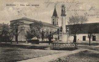 Bezdán, Római katolikus templom / church (EK)