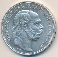 1913KB 2K Ag "Ferenc József" (10g) T:1-