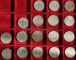 Orosz/szovjet gyűjtemény 369 db 1700-as évektől napjainkig, benne sok jobbal, többek között  53db Ag...