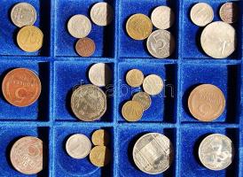 Orosz/szovjet gyűjtemény 369 db 1700-as évektől napjainkig, benne sok jobbal, többek között  53db Ag...