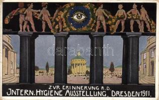 Dresden International Hygiene Expo 1911, s: Gerler (b) 