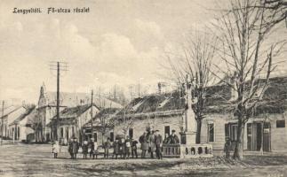 Lengyeltóti, Fő utca, zsinagóga