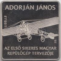 2007. 1000Ft "Adorján János - Libelle" T:PP Tanúsítvánnyal.
Adamo EM208