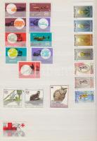 Levélzárók és reklámbélyegek összefüggésekben is berakólapon