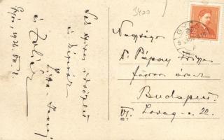 Gyón, Református templom, Budapesti út