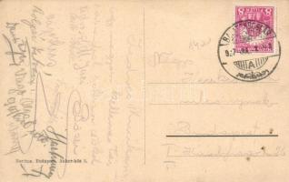 Balatonboglár, Vasúti utca, Simon Géza vasüzlete