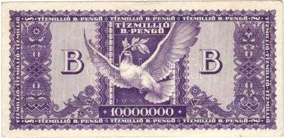 1946. 10.000.000B.-pengő T:II