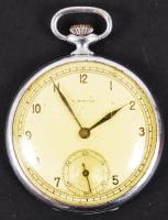 cca 1920 Lanco svájci zsebóra szép állapotban, jól működően / Swiss Lanco pocket watch. Works well