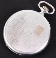 cca 1920 Lanco svájci zsebóra szép állapotban, jól működően / Swiss Lanco pocket watch. Works well