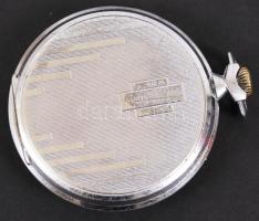 cca 1920 Arta svájci zsebóra szép állapotban, jól működően / Swiss Arta pocket watch. Works well