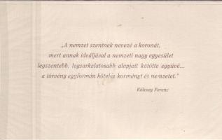 2000. 2000Ft "Millenium" bontatlan díszcsomagolásban T:I