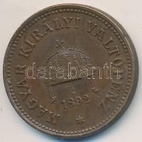 1892KB 2f Br T:2-,2 k