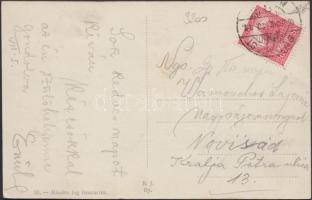 Budapest III. Óbuda, Főtér, villamos