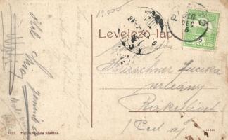 Pásztó, Hollósi Gyula kereskedése (fl)