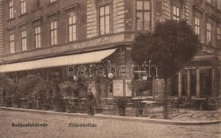 Székesfehérvár, Elite Kávéház (EK)