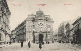 Budapest VIII. Baross utca (EB)