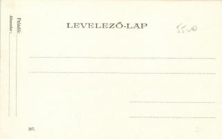 Balatonszemes, Hableány-nyaraló