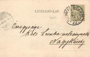 Salgótarján, Zagyvai rámpa; Friedler Ármin kiadása