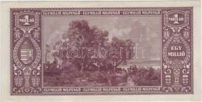 1946. 1000.000Milpengő T:I-