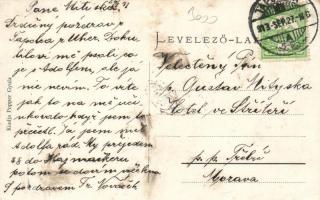 Tapolca, Deák Ferenc utca; kiadja Popper Gyula (EK)