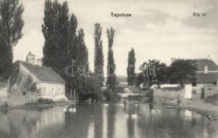 Tapolca, Kis tó; Első Tapolczai olcsósági versenybazár kiadása